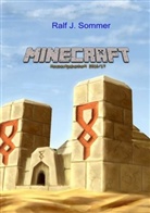 Ralf J Sommer, Ralf J. Sommer - Minecraft Hausaufgabenheft - 2016/17 - Für ganz Deutschland