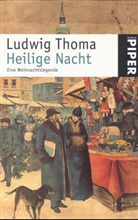 Ludwig Thoma - Heilige Nacht
