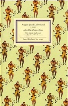 August J. Liebeskind - Lulu oder Die Zauberflöte