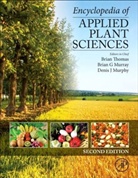 Denis J Murphy, Denis J. Murphy, Brian G Murray, Brian G. Murray, Brian Thomas - Encyclopedia of Applied Plant Sciences