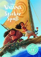 Disney, Walt Disney - Disney Vaiana Stickerspaß