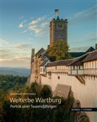 Jutta Krauß, Ulrich Kneise, Ulrich Kneise, Wartburg-Stiftun, Wartburg-Stiftung - Welterbe Wartburg