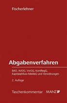 Johann Fischerlehner - Abgabenverfahren