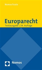 Hans-Joachim Glaesner - Europarecht