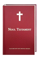Bibelausgaben: Neues Testament Rumänisch - Noul Testament, Traditionelle interkonfessionelle Übersetzung, Kunstleder rot