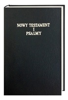 Bibelausgaben: Neues Testament und Psalmen Polnisch - Nowy Testament i Psalmy, Traditionelle Übersetzung
