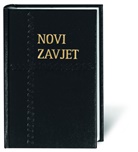 Bibelausgaben: Novi Zavjet i Psalmi - Neues Testament und Psalmen Kroatisch