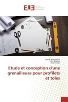 Farou Ben Brahim, Farouk Ben Brahim, Fekr Rhaiem, Fekri Rhaiem, Hatem Zrari - Etude et conception d'une grenailleuse pour profilets et toles