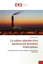 Mylène Pellicier - La valeur ajoutée d'un partenariat Acheteur Prescripteur