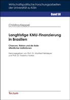 Christina Keppel, Manfre Feldsieper, Manfred Feldsieper, Foders, Foders, Federico Foders - Langfristige KMU-Finanzierung in Brasilien