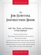 Karin Ireland, Karin Ireland - The Job Survival Instruction Book