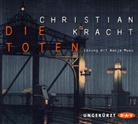 Christian Kracht, Wanja Mues, N.N. - Die Toten, 4 Audio-CDs (Audio book)