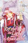 HaccaWorks, HaccaWorks*, Nanao, Nanao Nanao - Of the Red, The Light and the Ayakashi, Vol. 6