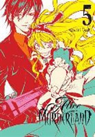 Kaori Yuki, Kaori Yuki, Yuki Kaori - Alice In Murderland, Vol. 5