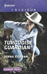 Jenna Kernan - Turquoise Guardian