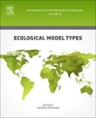 Sven Erik Jorgensen, Sven Erik Jorgensen, Sven Erik Jørgensen - Ecological Model Types