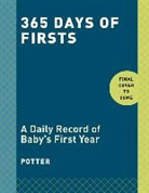 Boyoun Kim, Potter, Orfali Potter, Potter Gift - 365 Days of Firsts