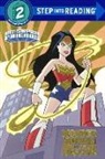 Courtney Carbone, Erik Doescher, Random House - Wonder Woman to the Rescue!