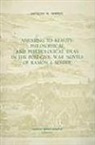 Anthony M. Trippett - Adjusting to Reality: Philosophical and Psychological Ideas in the Post-Civil War Novels of Ramón J. Sender