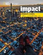 Katherine Stannett - Impact 2: Lesson Planner with MP3 Audio CD, Teacher Resource CD-ROM, and DVD
