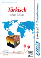 ASSiMi GmbH, ASSiMiL GmbH - ASSiMiL Türkisch ohne Mühe - Audio-Sprachkurs Plus - Niveau A1-B2