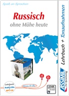 ASSiMi GmbH, ASSiMiL GmbH - ASSiMiL Russisch ohne Mühe heute - Audio-Sprachkurs Plus - Niveau A1-B2