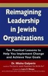 Dr. Misha Galperin, Misha Galperin - Reimagining Leadership in Jewish Organizations