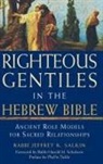 Jeffrey K. Salkin, Rabbi Jeffrey K. Salkin - Righteous Gentiles in the Hebrew Bible