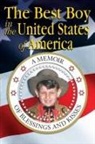Dr. Ron Wolfson, Ron Wolfson - The Best Boy in the United States of America