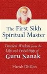 Harish Dhillon - First Sikh Spiritual Master