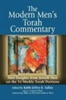 Rabbi Jeffrey K. Salkin, Jeffrey K. Salkin, Rabbi Jeffrey K. Salkin - Modern Men''s Torah Commentary
