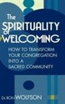 Dr. Ron Wolfson, Ron Wolfson - Spirituality of Welcoming