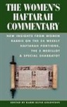 Rabbi Elyse Goldstein, Elyse Goldstein, Elyse M. Goldstein, Rabbi Elyse Goldstein - Women''s Haftarah Commentary