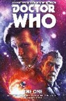 Si Spurrier, Si Williams Spurrier, Simon Spurrier, Spurrier Si, Rob Williams, Leandro Casco... - Doctor Who: The Eleventh Doctor Vol. 5: The One