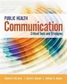 Richard N. Harner, David Nelson, David E. Nelson, Claudia Parvanta, Claudia Nelson Parvanta - Public Health Communication