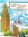 Nancy Hendrickson - Coloring San Diego Landmarks