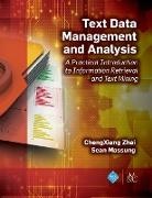 Sean Massung, Chengxiang Zhai - Text Data Management and Analysis