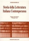 N. Bonifazi - Storia della letteratura italiana contemporanea