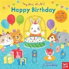 Yu-Hsuan Huang, Yu-Hsuan (ILT)/ Nosy Crow Ltd. (COR) Huang, Nosy crow, Yu-Hsuan Huang - Happy Birthday