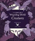 Candlewick Press, Insight Editions, Insight Editions (COR), Insight Editions&gt;, Insight Editions - J.K. Rowling's Wizarding World: Magical Film Projections: Creatures