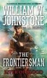 J A Johnstone, J. A. Johnstone, J.A. Johnstone, William W Johnstone, William W. Johnstone, William W. Johnstone Johnstone - River of Blood