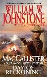 J A Johnstone, J. A. Johnstone, J.A. Johnstone, William W Johnstone, William W. Johnstone, William W. Johnstone Johnstone - Day of Reckoning