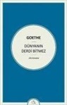 Johann Wolfgang von Goethe - Dünyanin Derdi Bitmez