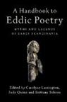 Carolyne Quinn Larrington, Carolyne Larrington, Judy Quinn, Quinn Judy, Brittany Schorn, Schorn Brittany - Handbook to Eddic Poetry