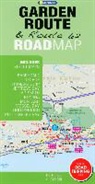 Garden Route & Route 62, Road Map