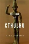H. P. Lovecraft - The Call of Cthulhu