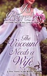 Jo Beverley - The Viscount Needs a Wife