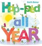 Keith Baker, Keith Baker - Hap-Pea All Year