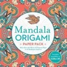 Editors Of Sterling Innovation, Sterling Publishing Co Inc, Inc. Sterling Publishing Co., Sterling Publishing Company, Union Square &amp; Co, Union Square &amp; Co.... - Mandala Origami Paper Pack