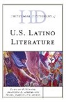 Francisco A. Lomelai, Lomeli, Francisco A. Urioste Lomeli, Francisco A. Lomelí, Donaldo W. Urioste, Urioste Donaldo W.... - Historical Dictionary of U.s. Latino Literature